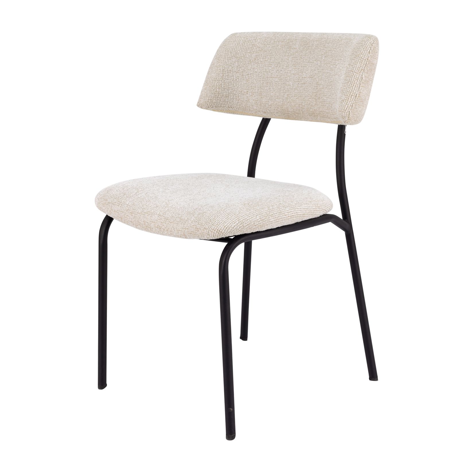 Metal Kumaş Sandalye